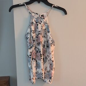 Floral H&M Top